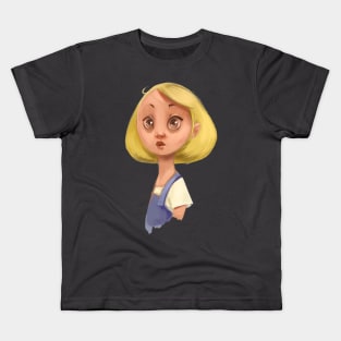 Town girl Kids T-Shirt